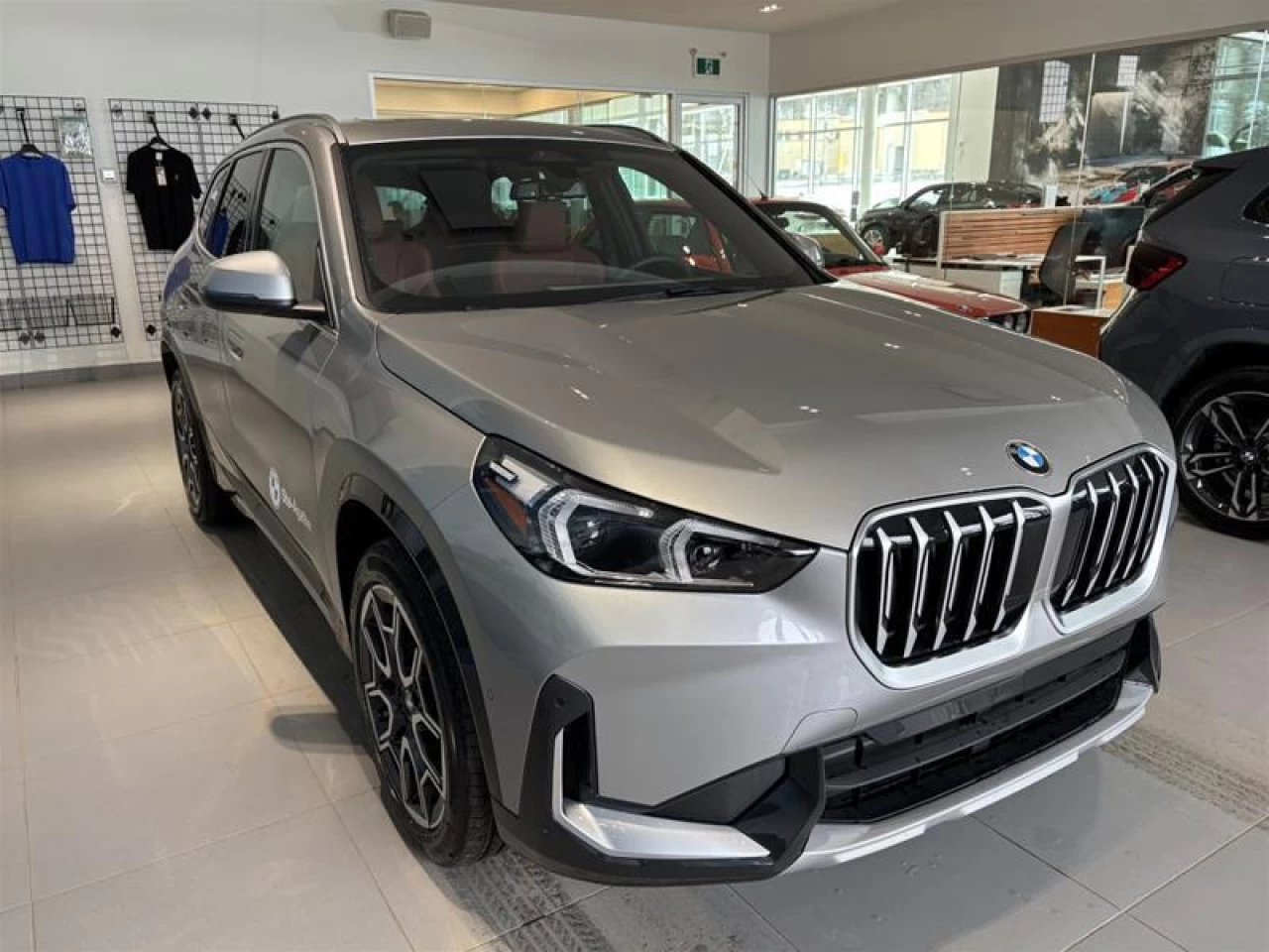 2026 BMW X1 xDrive28i Image principale