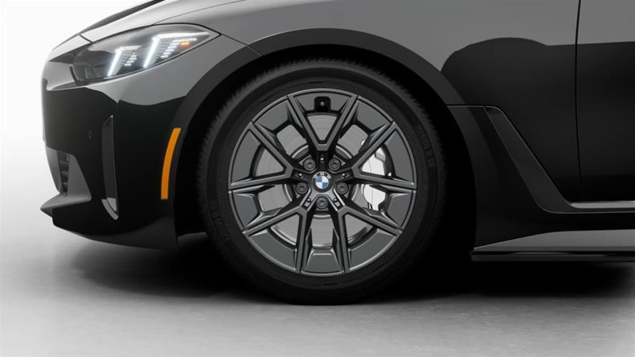 2025 BMW i4 eDrive35 Gran Coupe Main Image