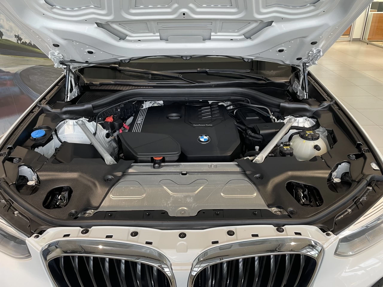 2020 BMW X3 xDrive30i Image principale