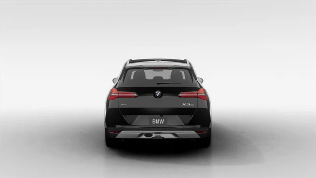 BMW X3 30 xDrive (57GP) 2026