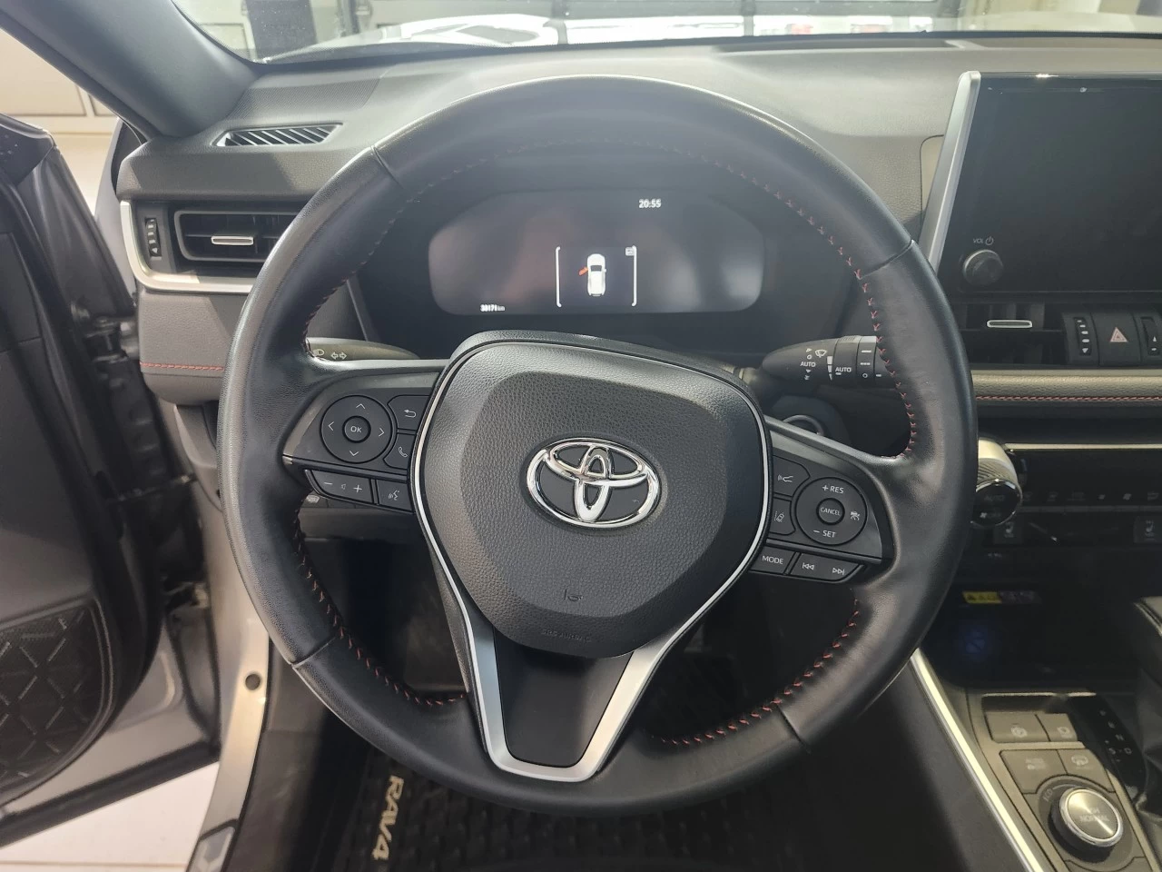 2023 Toyota RAV4 Prime XSE Main Image