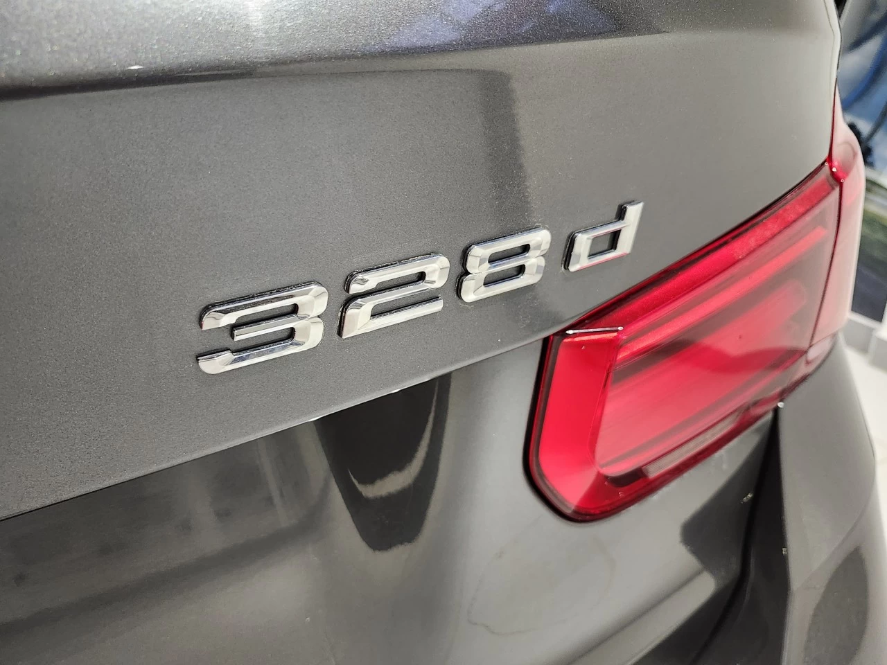 2017 BMW 3 Series 328d xDrive Main Image