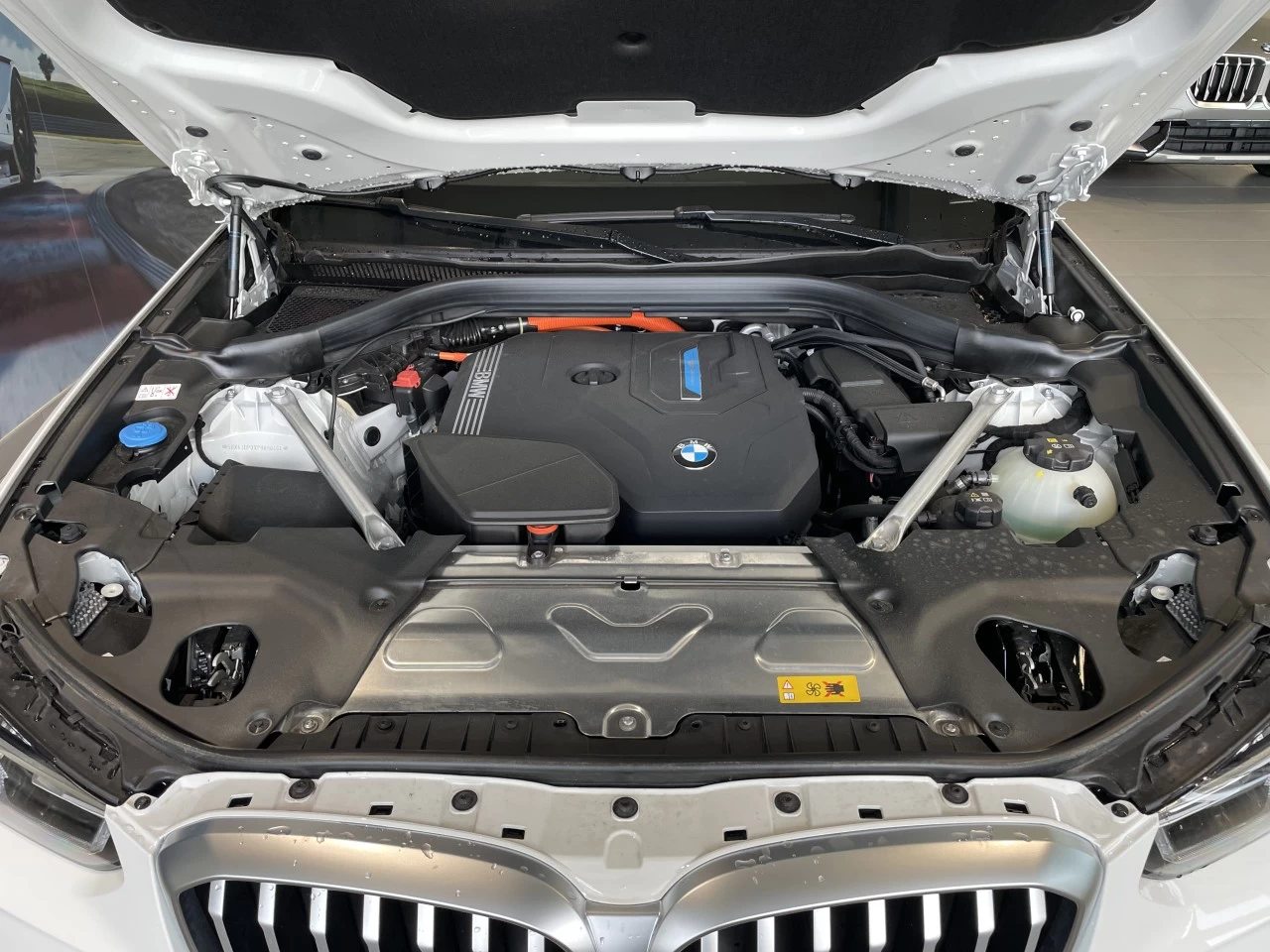 2023 BMW X3 xDrive30e Image principale