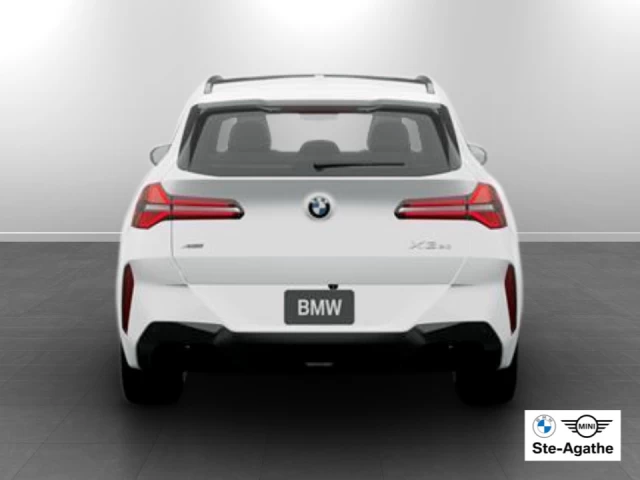 BMW X3 30 xDrive M Sport Edition 2026