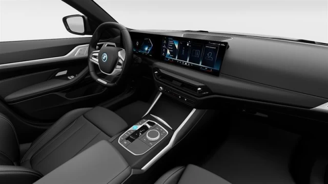 BMW i4 xDrive40 Gran Coupe 2025