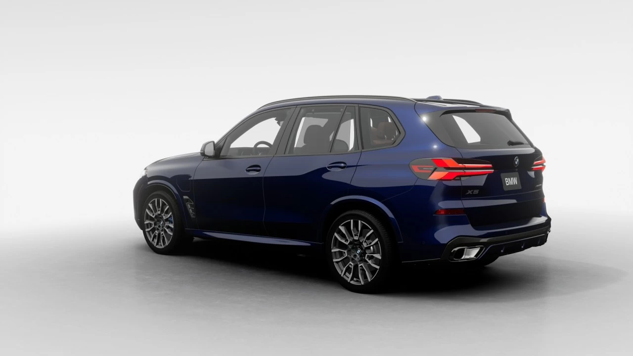 2026 BMW X5 xDrive50e M Sport Edition Image principale