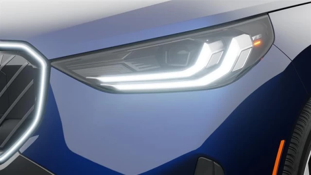 BMW X3 30 xDrive 2025