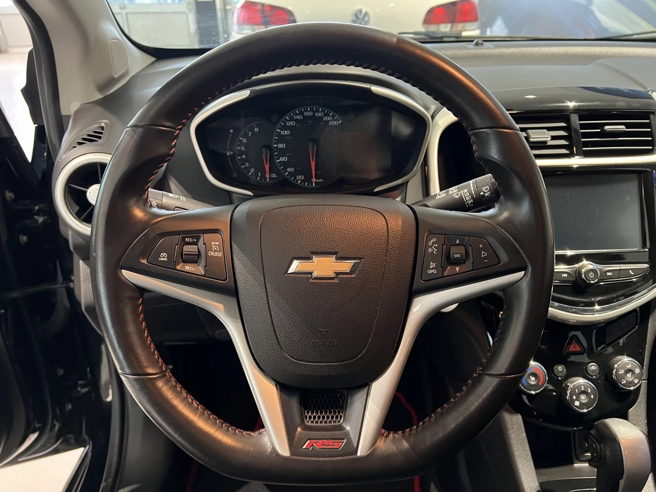 2017 Chevrolet Sonic LT Main Image