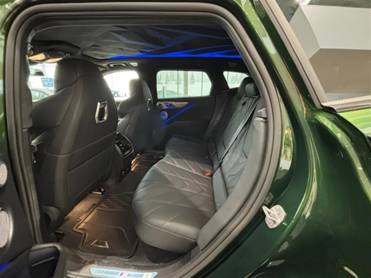 2026 BMW XM Label Main Image