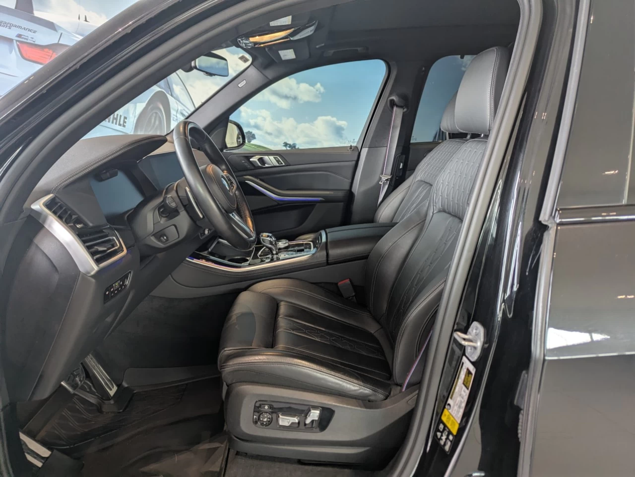 2021 BMW X5 M50i Image principale