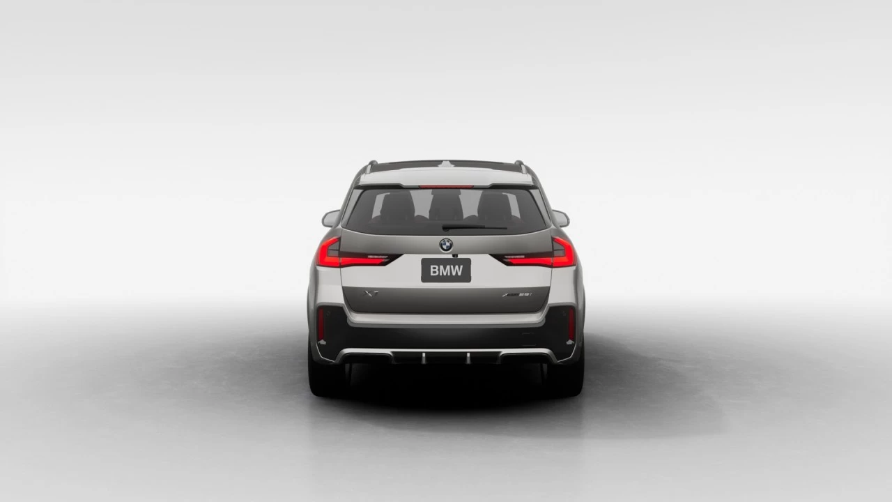 2026 BMW X1 xDrive28i M Sport Edition Image principale