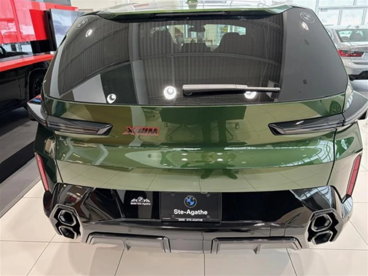 2026 BMW XM Label Main Image