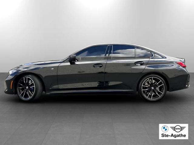 BMW Série 3 M340i xDrive 2026