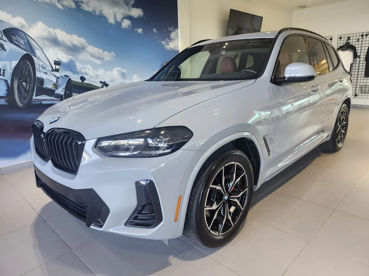 2024 BMW X3 xDrive30i Image principale