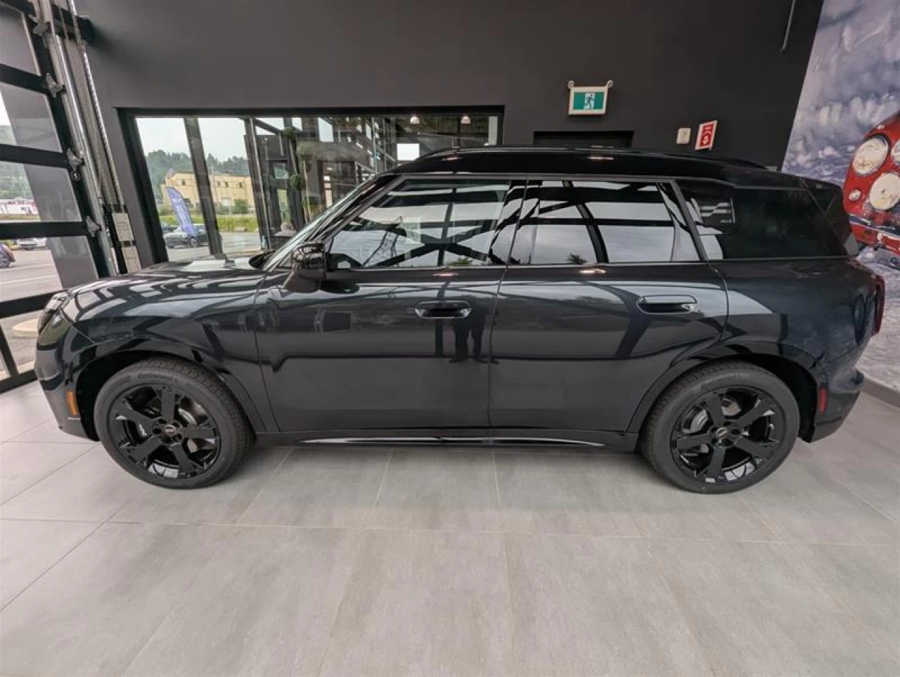 2025 MINI Countryman SE ALL4 Image principale