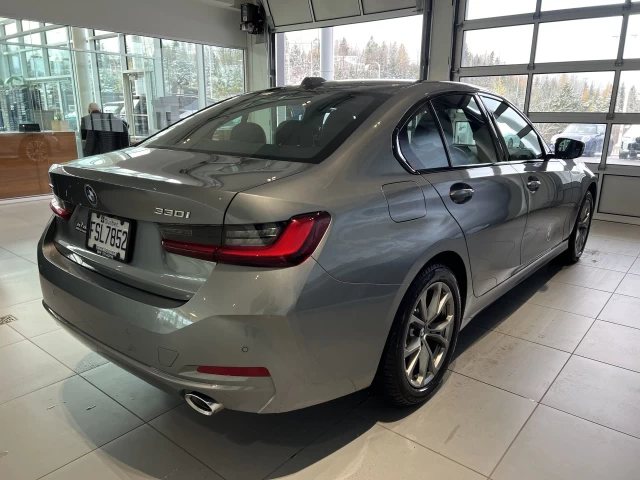 BMW 330I xDrive Sedan 2024