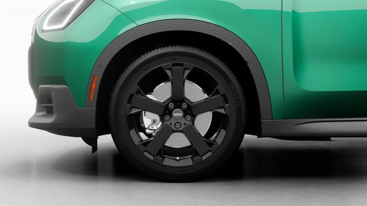 2025 MINI Countryman Cooper S ALL4 Main Image