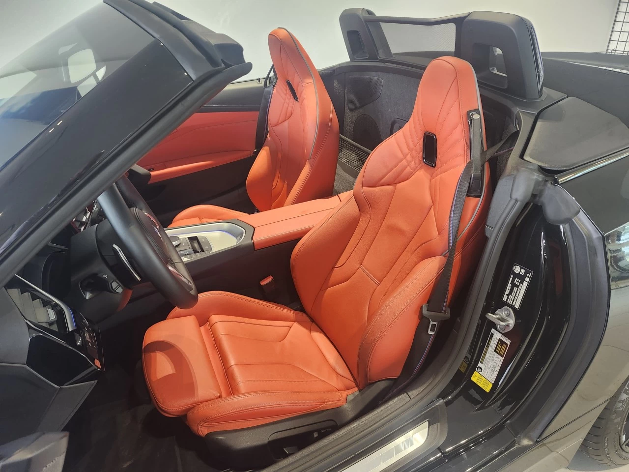 2022 BMW Z4 sDrive30i Main Image