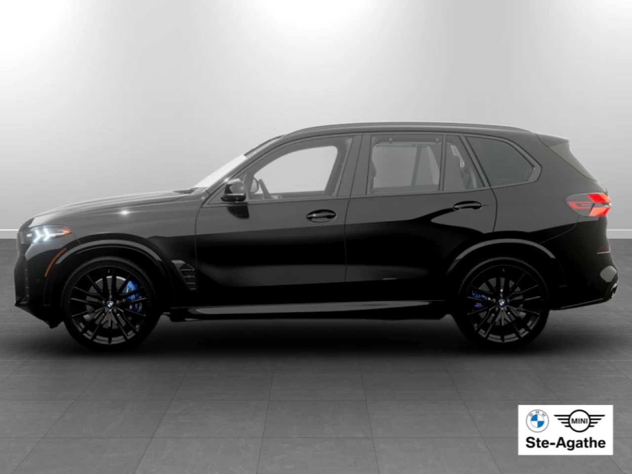 2026 BMW X5 xDrive40i Main Image