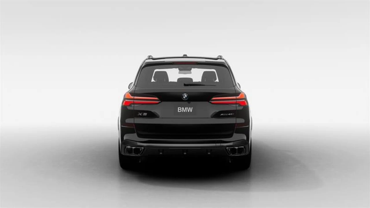 2026 BMW X5 xDrive40i Main Image