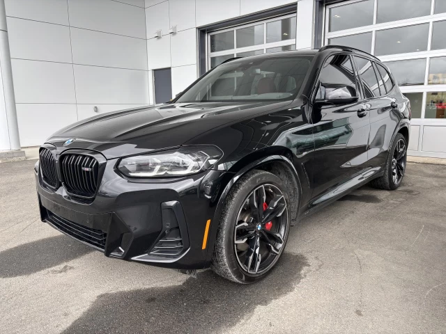 BMW X3 M40i xDrive 2024