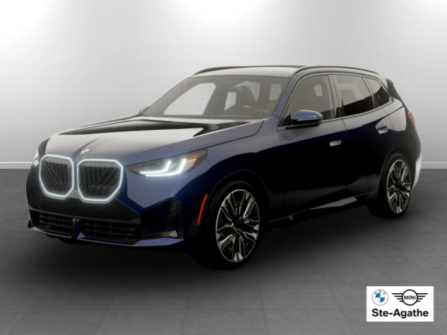 BMW X3 30 xDrive (57GP) 2026