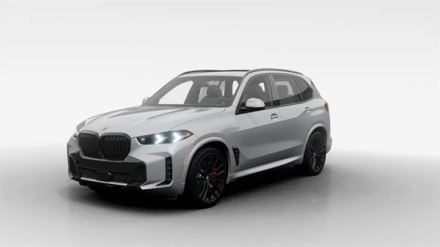 BMW X5 xDrive40i 2026