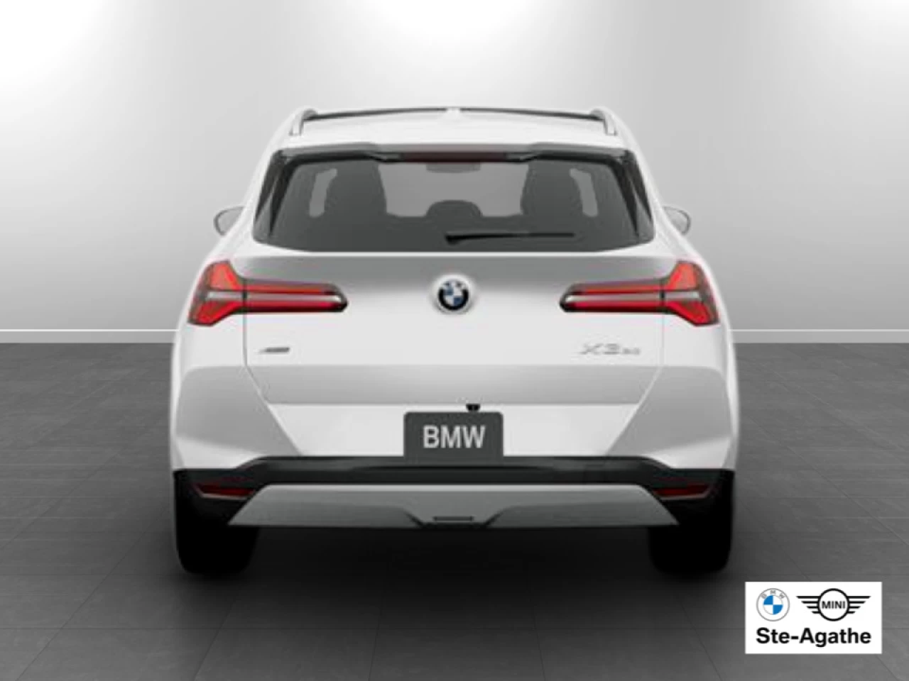 2026 BMW X3 30 xDrive (57GP) Main Image