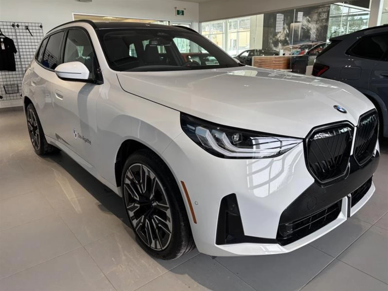 2026 BMW X3 30 xDrive M Sport Edition Main Image