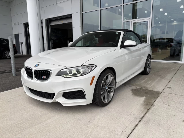 BMW Série 2 228i xDrive 2016