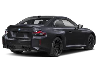 Rear 3/4, Facing to the Right