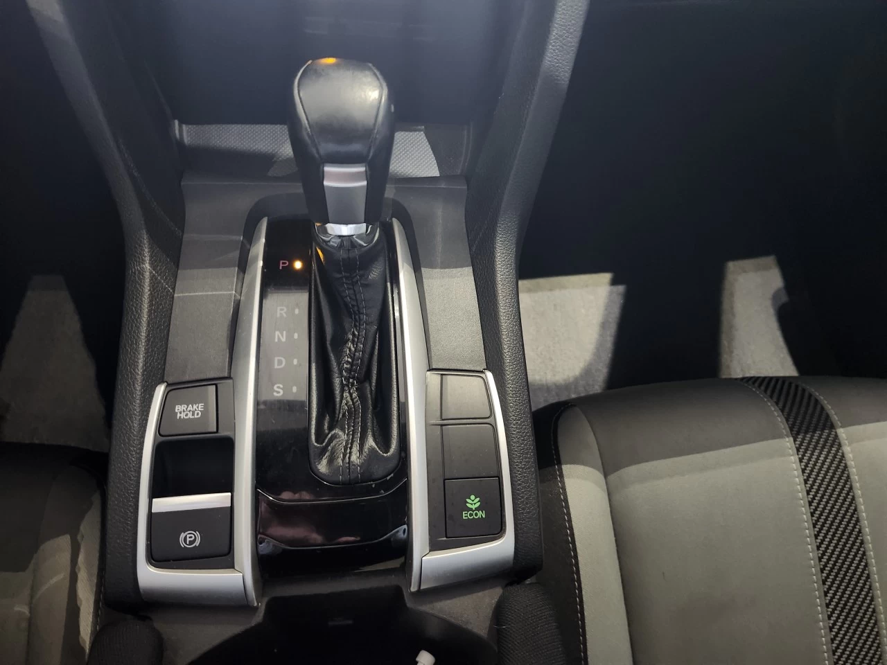 2016 Honda Civic EX-T Image principale