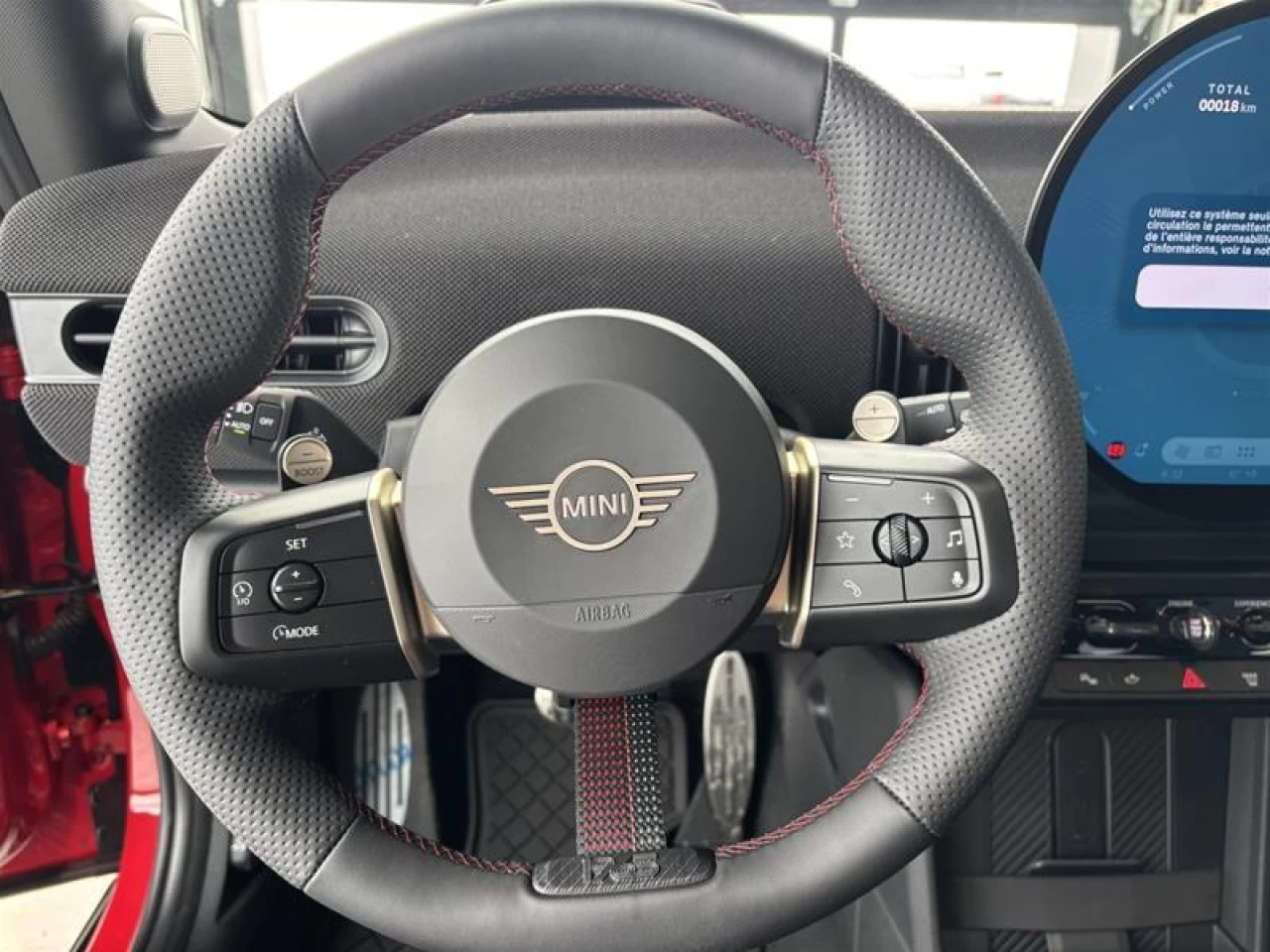 2026 MINI 3 Door John Cooper Works FWD Main Image