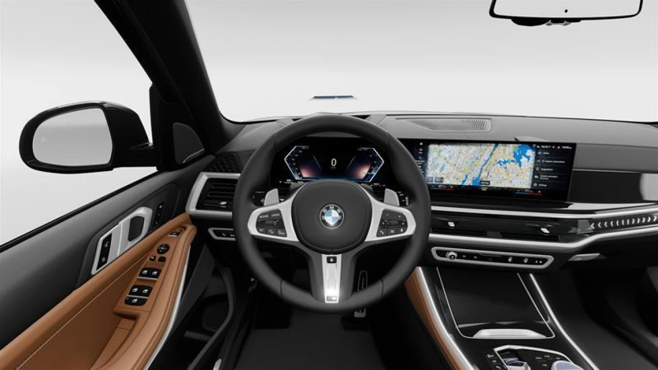 2026 BMW X5 xDrive40i Image principale