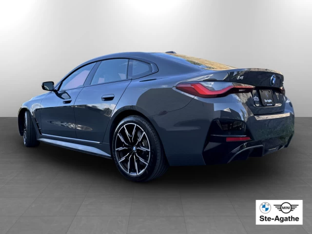 BMW i4 eDrive40 2025