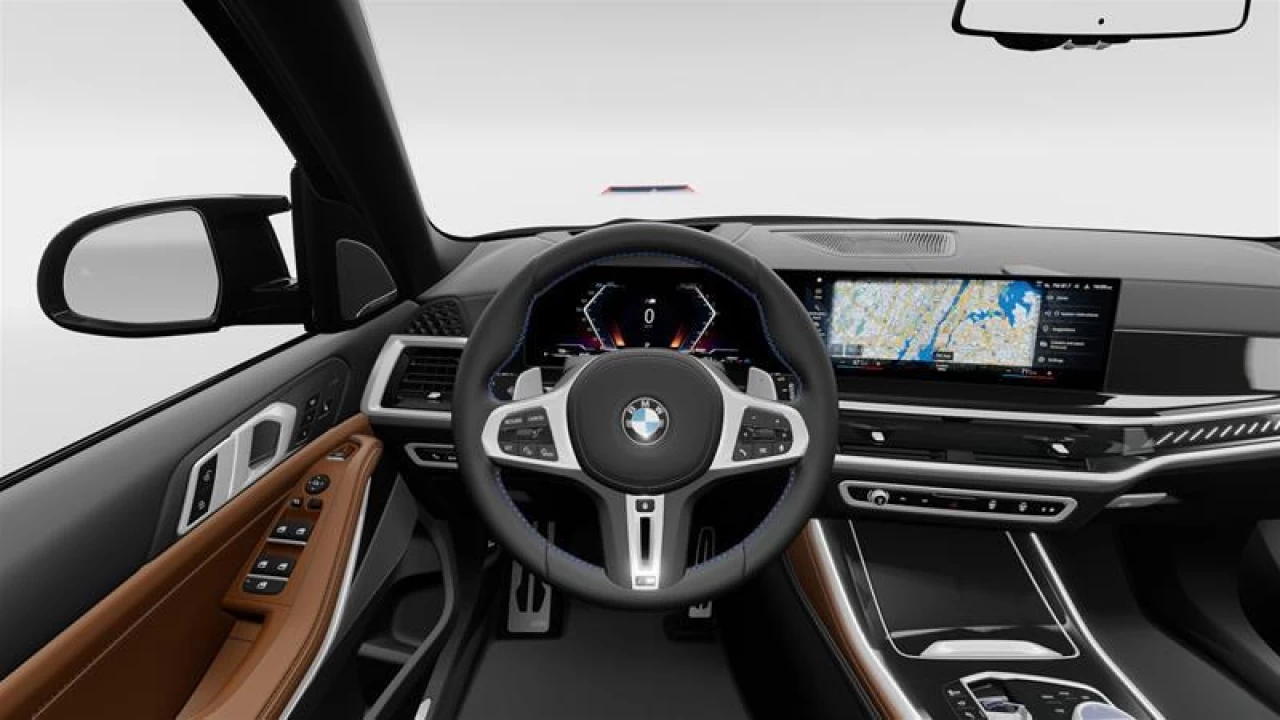 2026 BMW X5 M60i xDrive Image principale