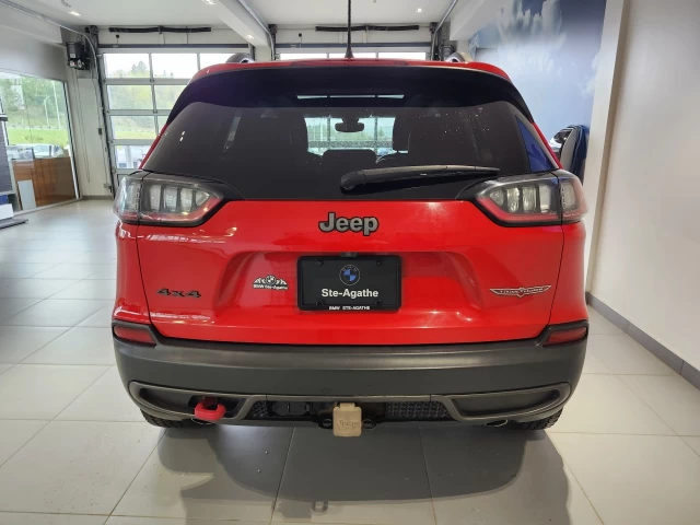 Jeep Cherokee Trailhawk 2019
