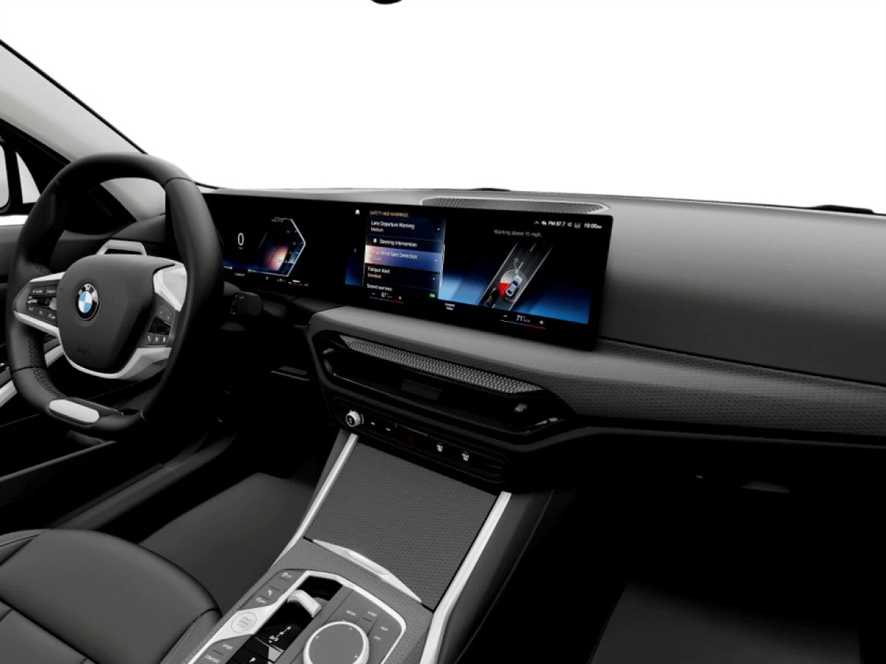 2026 BMW 330I xDrive Sedan Main Image