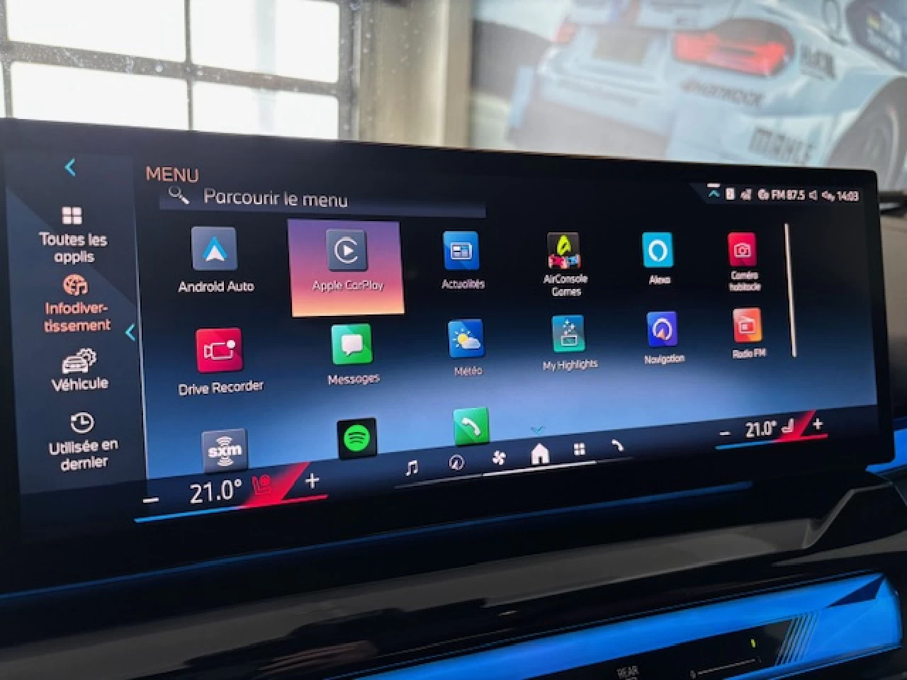 2026 BMW i5 xDrive40 Sedan Main Image