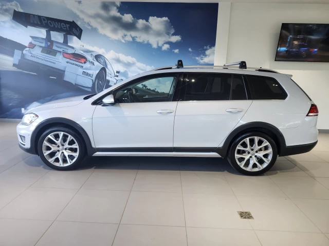 Volkswagen Golf Alltrack 2018