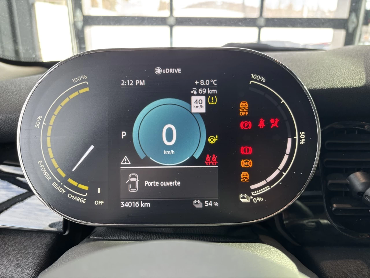 2023 Mini Cooper Cooper SE Image principale