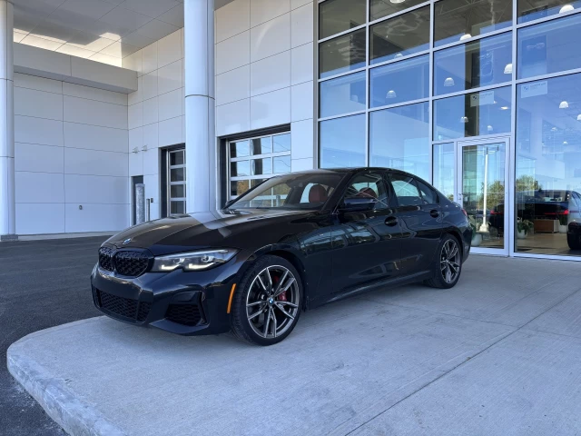 BMW Série 3 M340i xDrive 2022