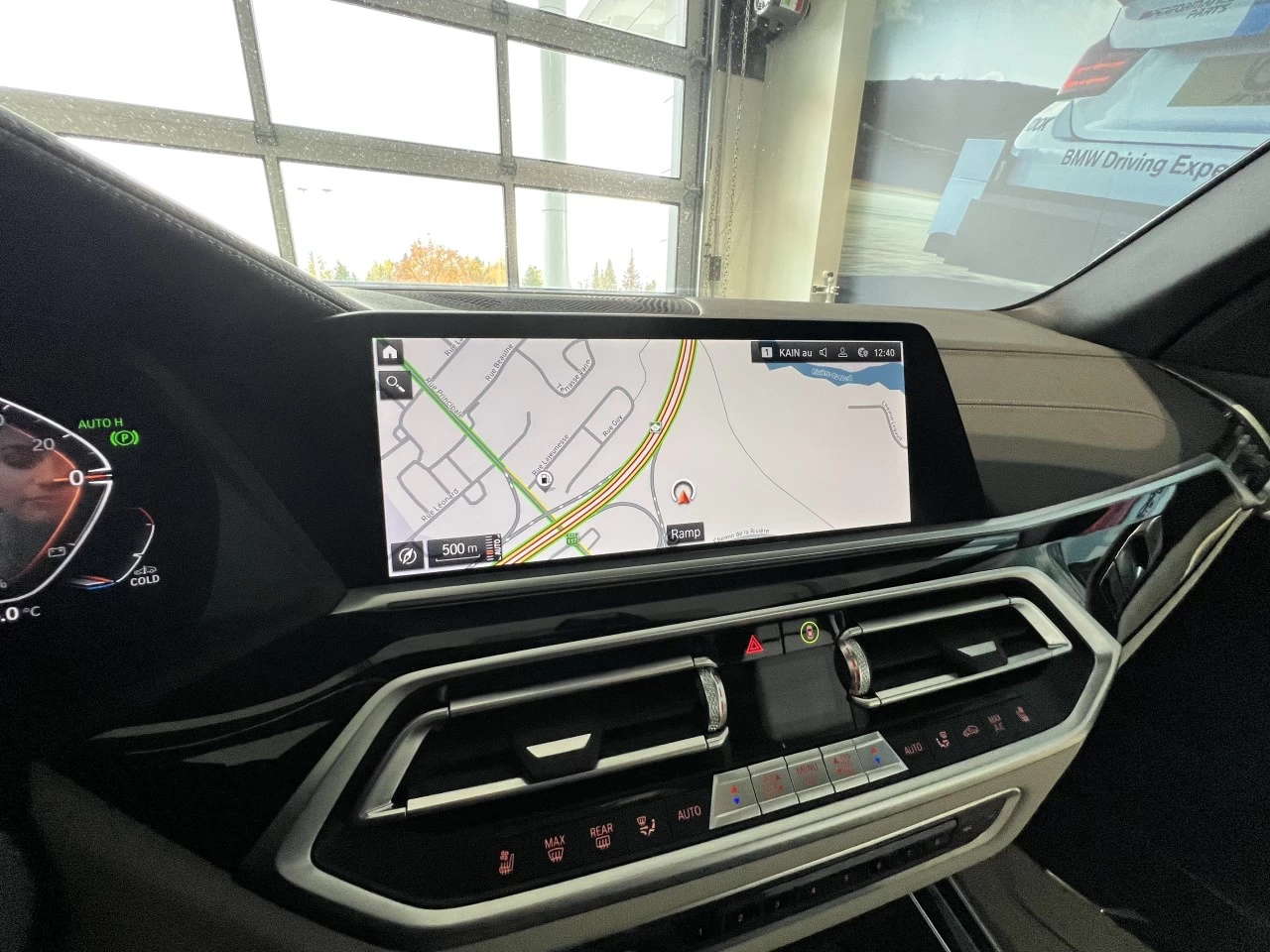 2022 BMW X5 xDrive40i Image principale