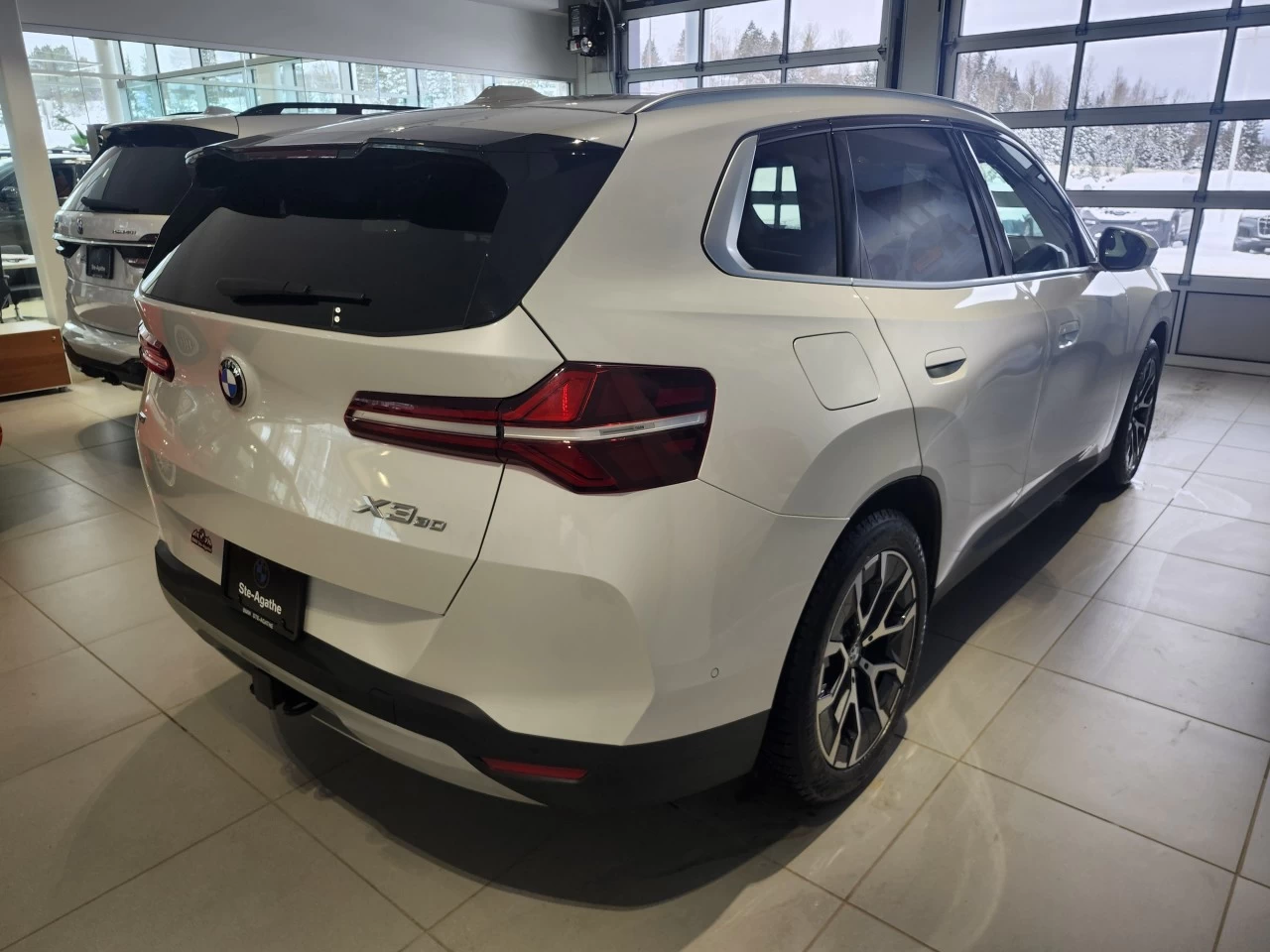 2025 BMW X3 30 xDrive Main Image