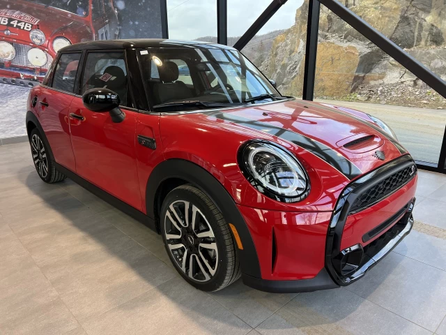 MINI COOPER S 5 Door 2024