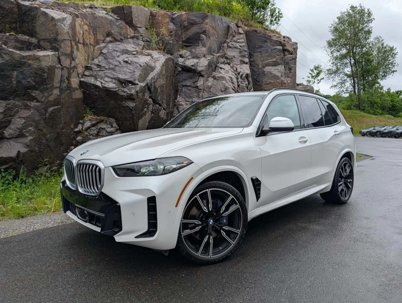 2024 BMW X5 xDrive40i Image principale