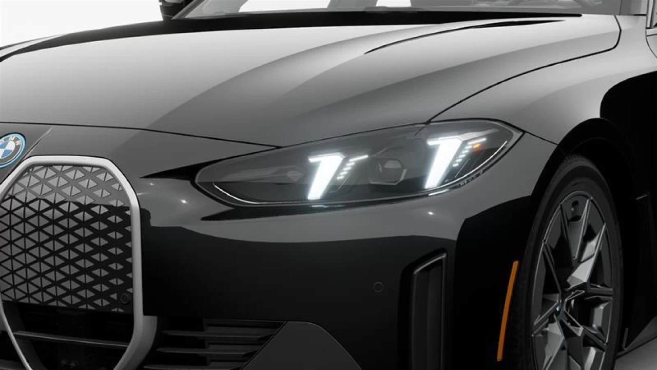 2025 BMW i4 eDrive40 Gran Coupe Image principale