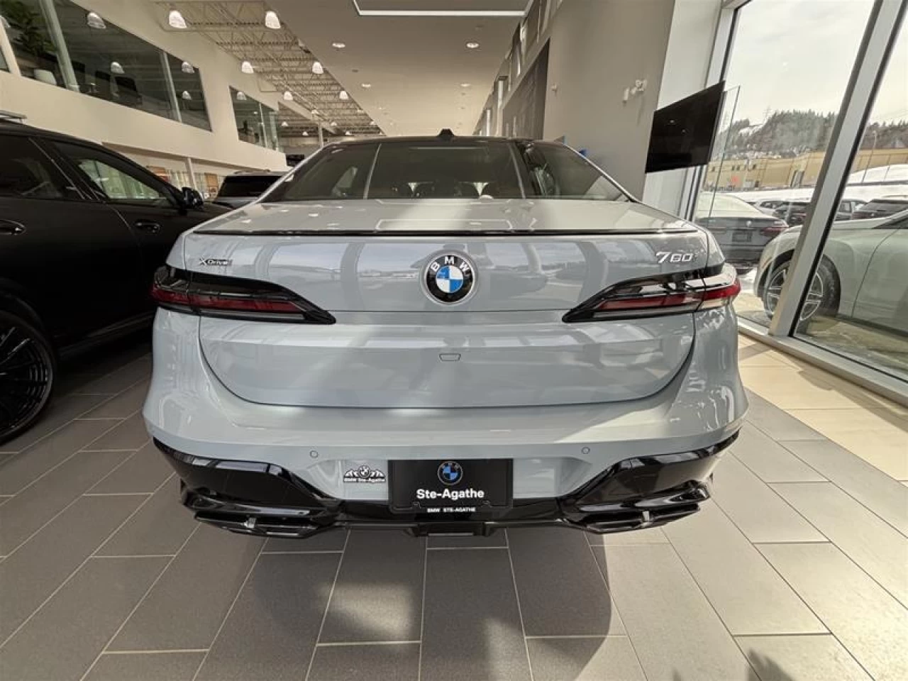 2026 BMW 760I xDrive Sedan Image principale