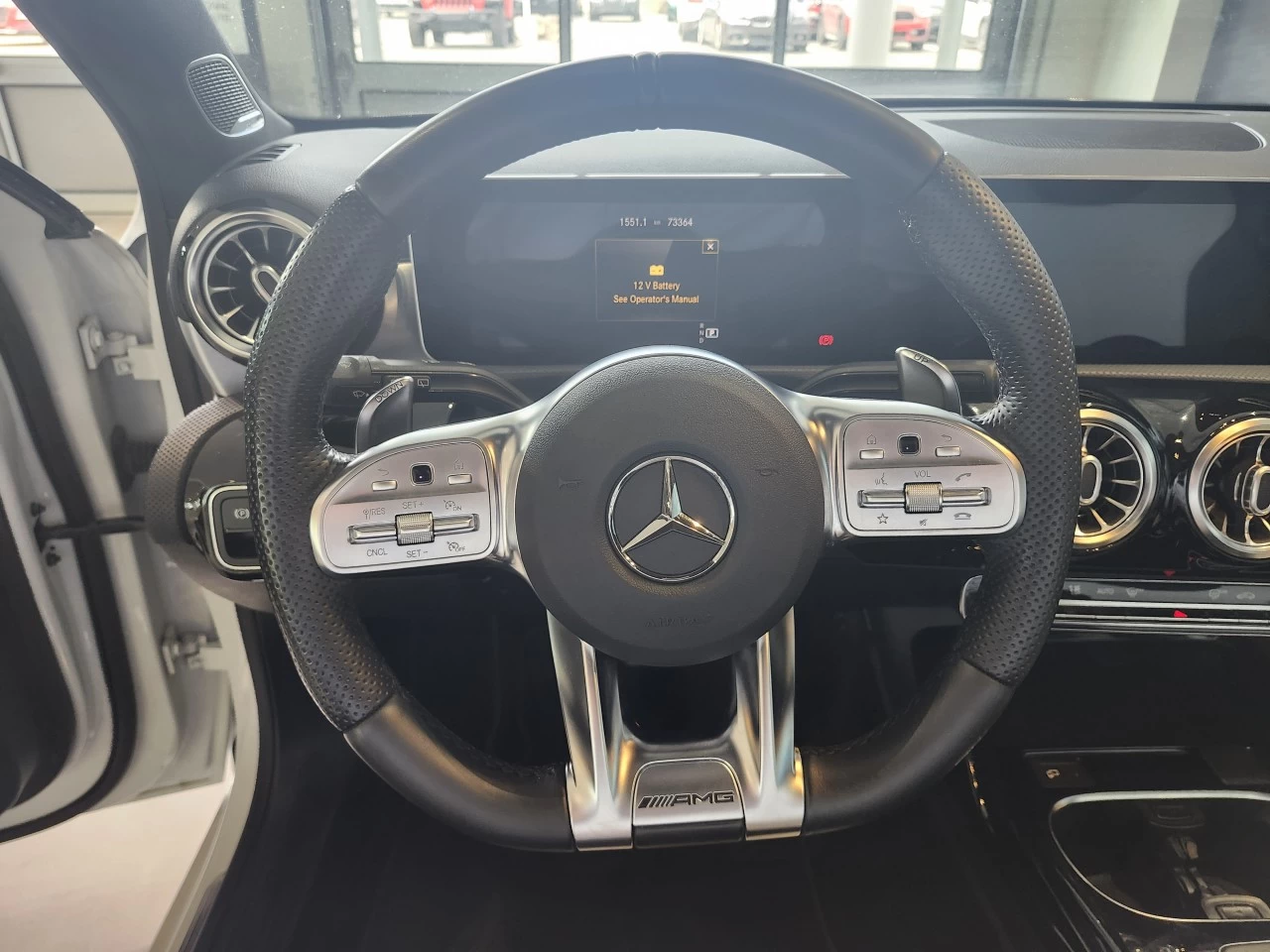 2020 Mercedes-Benz A35 AMG 4MATIC Image principale