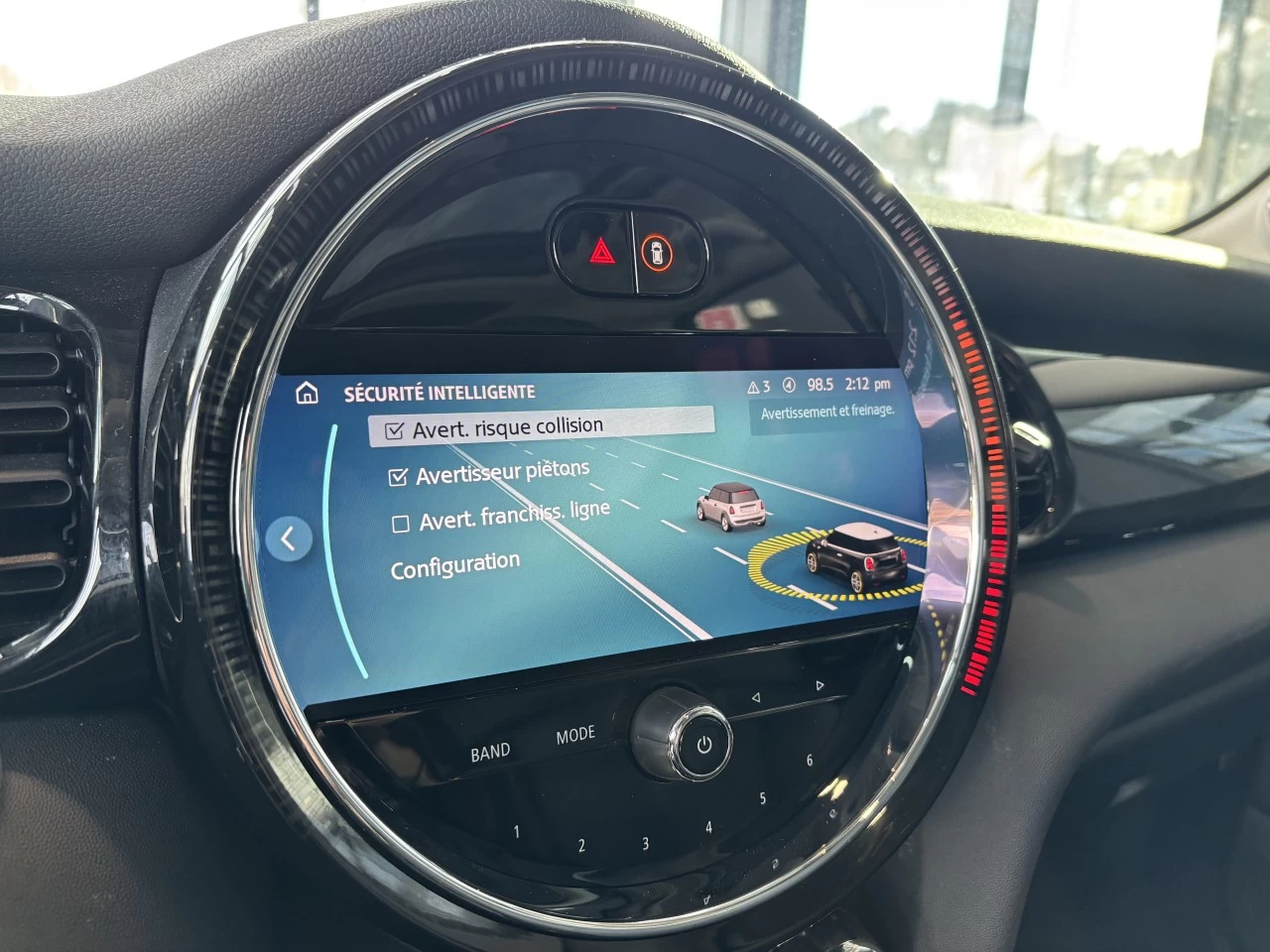 2023 Mini Cooper Cooper SE Image principale